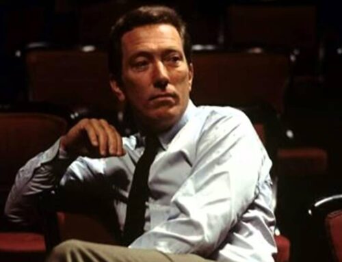 Andy Williams – You don’t know what love is