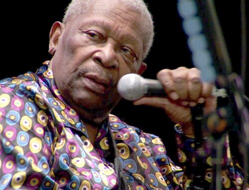BB King Eric Clapton – The Thrill Is Gone 2010 Live Video