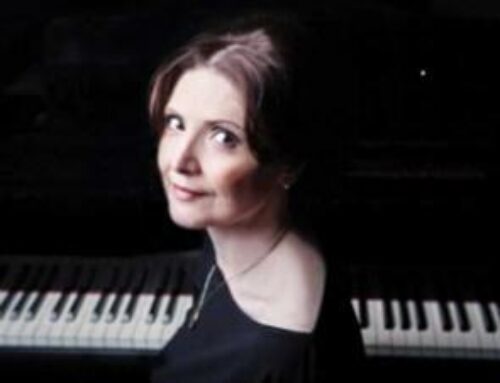 პიანისტ ელისო ბოლქვაძეს UNESCO-ს მშვიდობის ელჩის წოდება მიენიჭა