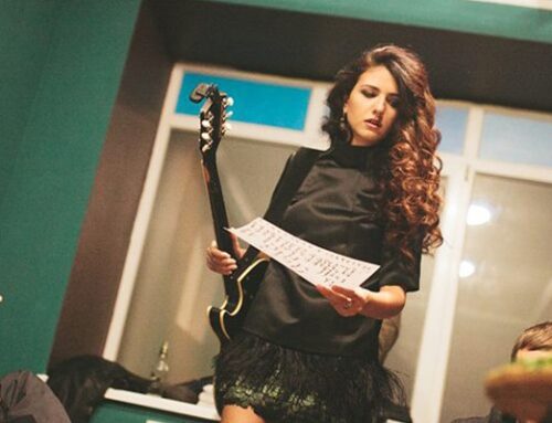 Sophie villy – ყოველთვის რთულია ჟანრობრივ ჩარჩოში ჩავსვა ის რასაც ვაკეთებ…