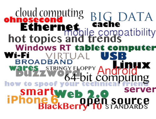 კომპიუტერული ტერმინოლოგიის ქართული განმარტებები