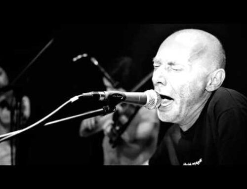 რობი / Outsider – აღმოსავლური ტანგო